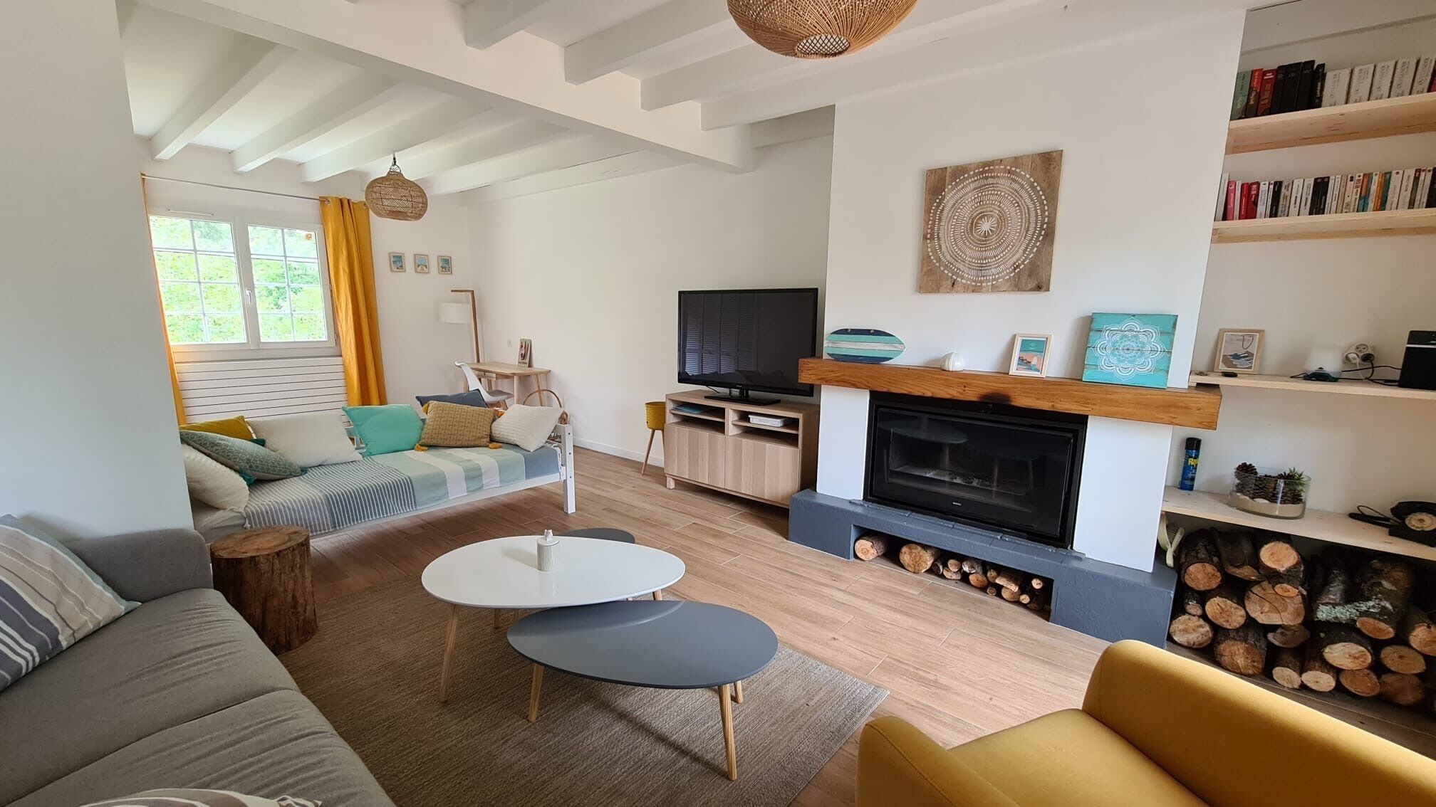 Maison de famille landaise