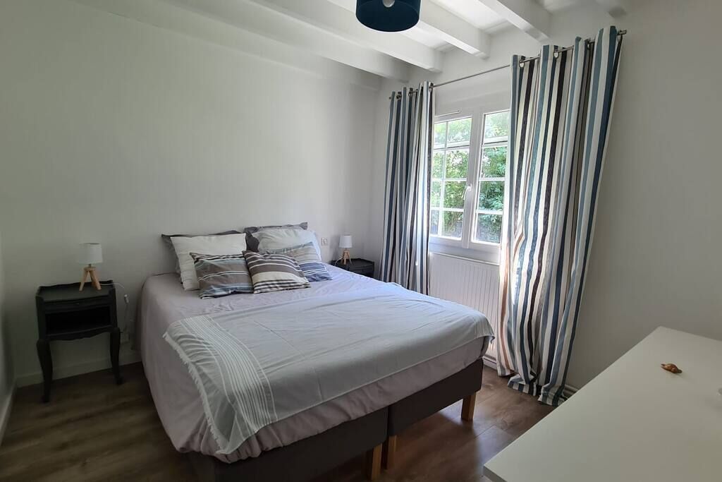 Maison de famille landaise