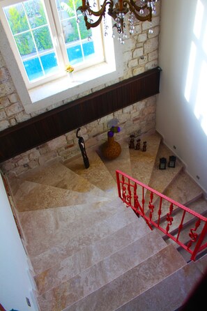Escalier