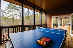 Games room