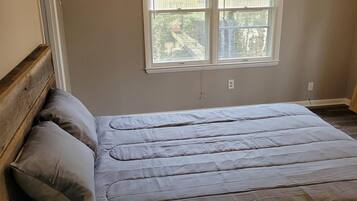 3 chambres, Wi-Fi gratuit, draps fournis
