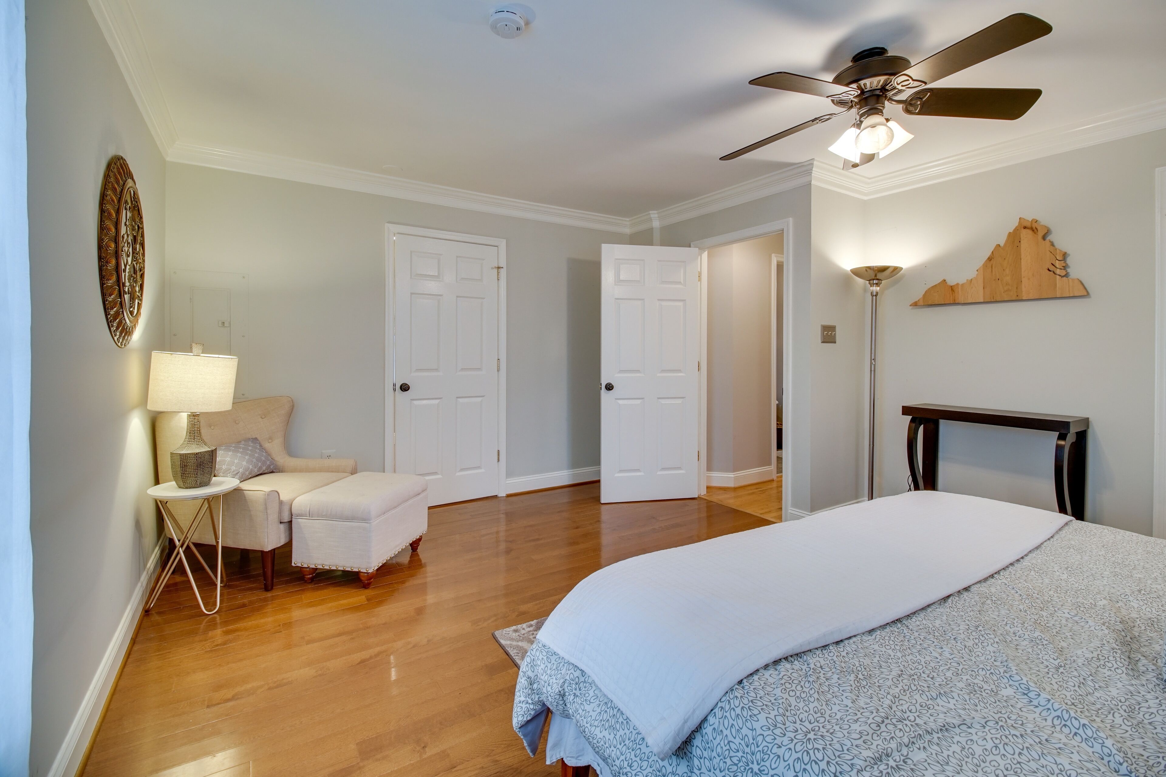 1 Schlafzimmer, Bügeleisen/Bügelbrett, Reisekinderbett, Internetzugang