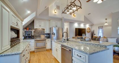 Cozy Virginia Vacation Rental w/ Seasonal Pool!