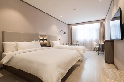 Hanting Hotel Xi'an North Station