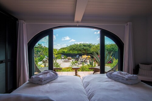 Cornucopia - Luxury Country French Caribbean destination