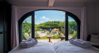 Cornucopia - Luxury Country French Caribbean destination