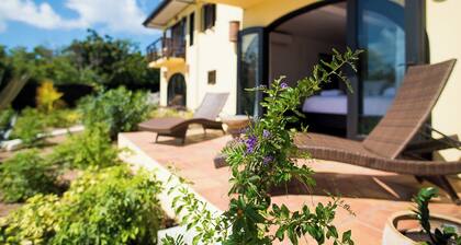Cornucopia - Luxury Country French Caribbean destination