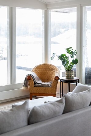 TV, peis, Netflix og strømmetjenester