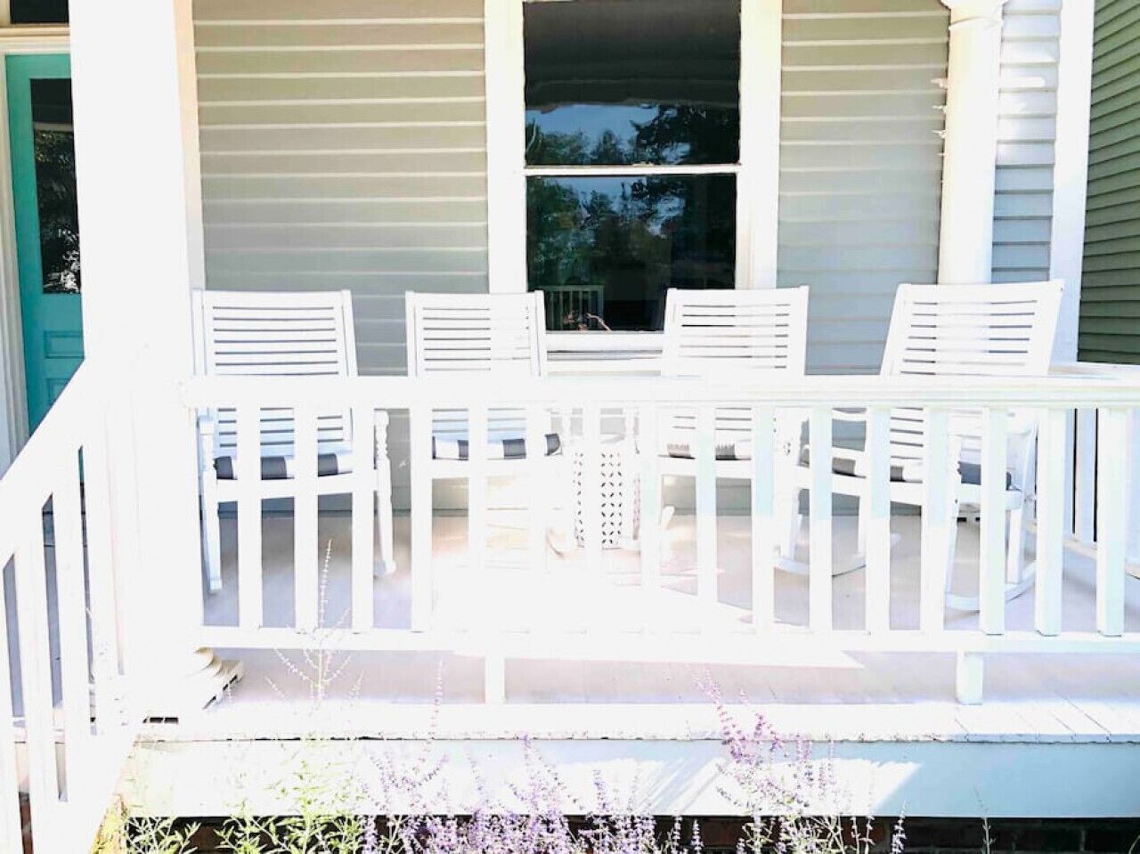 Terassi/patio
