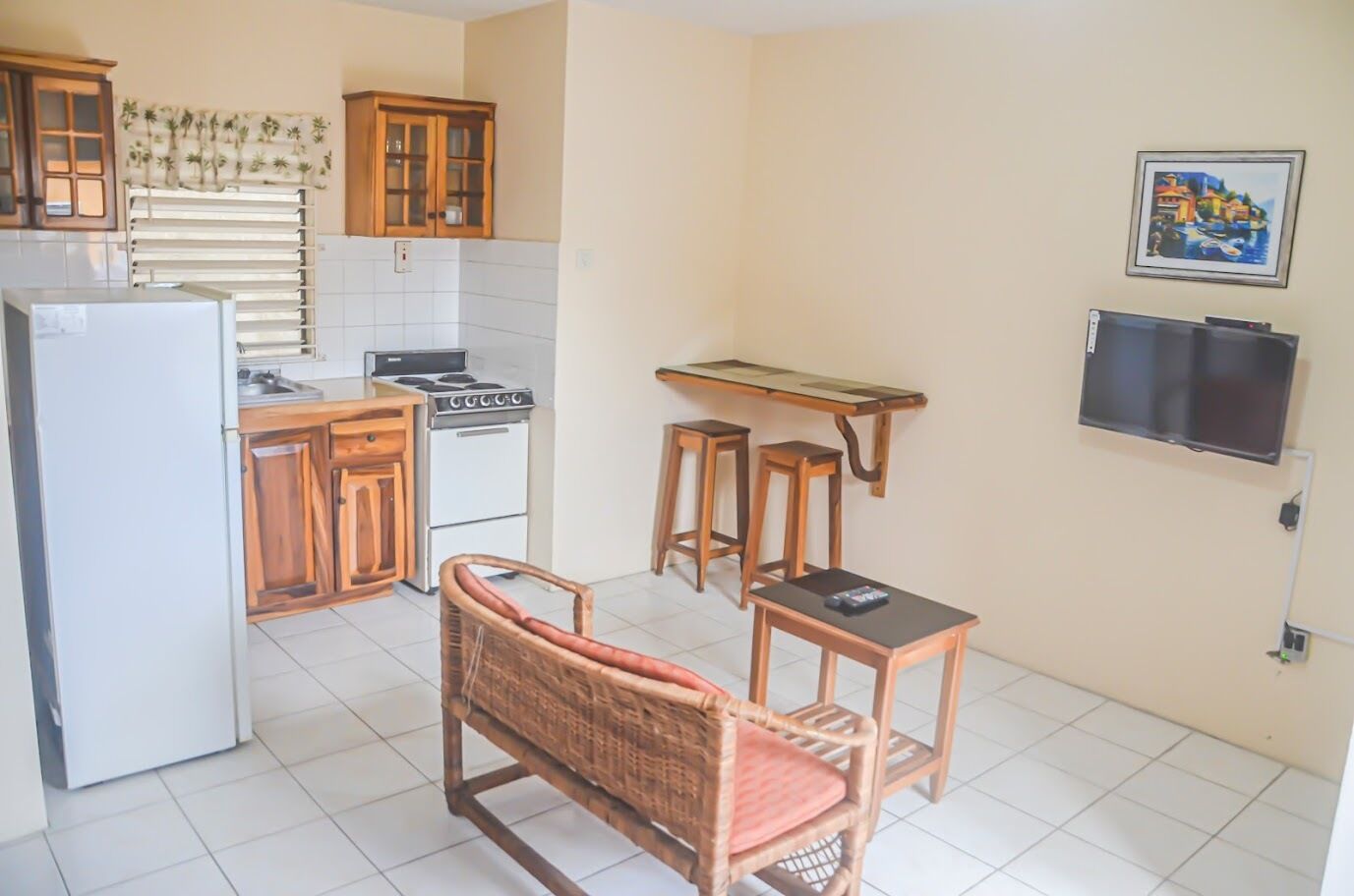 Comfort Apartment | Private kitchen