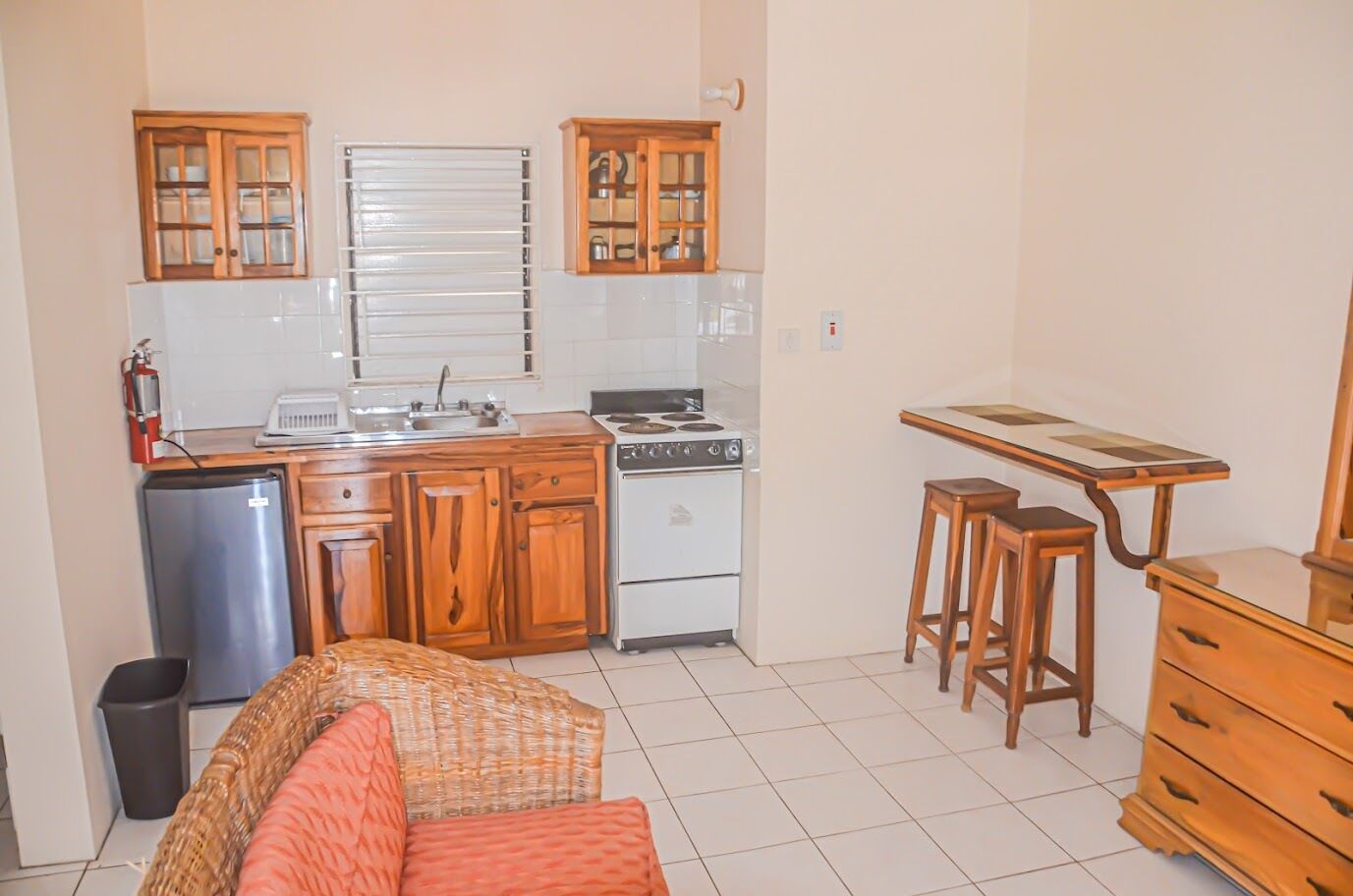 舒适公寓 | 起居区