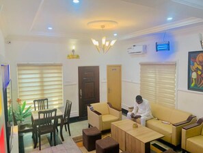 Interior - Alluring 3 Bedroom Duplex (Ikeja)