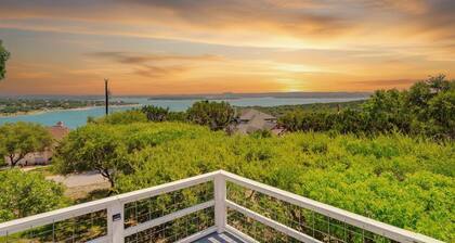 Lake Views | Private Pool + Hot Tub | Sleeps 16