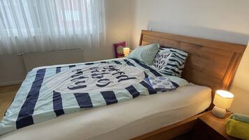 Land view from property