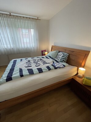 Phong cảnh nhìn từ nơi lưu trú