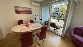 In-room dining