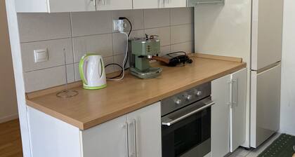 Large Modern 75m2 Flat and Free Parking