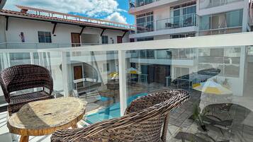 Phòng đôi tiện nghi đơn giản | Minibar, truy cập Internet không dây miễn phí, bộ trải giường