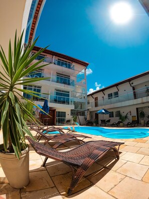 Front of property - Vila de Maré Hotel (Ipojuca)