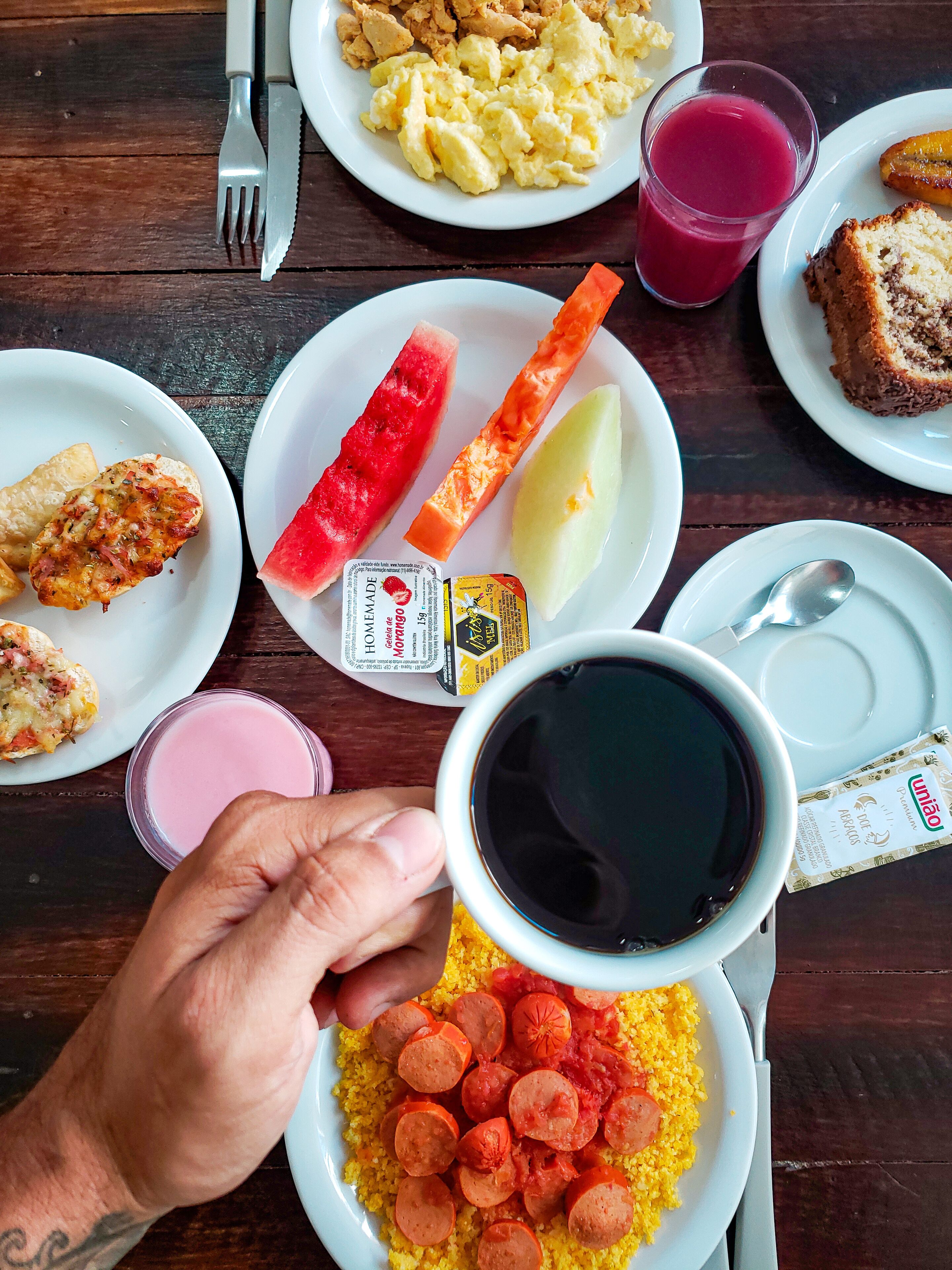 Foto - Vila de Maré Hotel