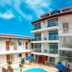 Front of property - Vila de Maré Hotel (Ipojuca)