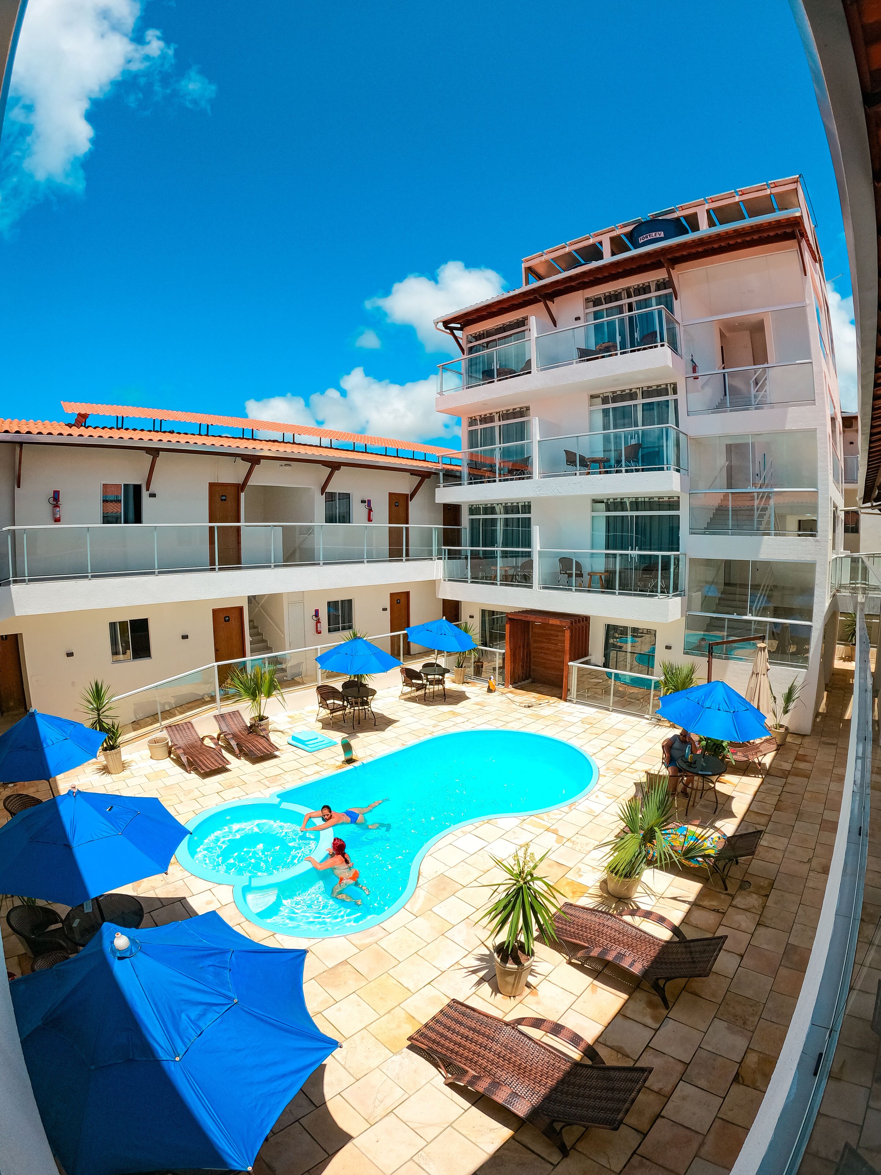 Foto - Vila de Maré Hotel