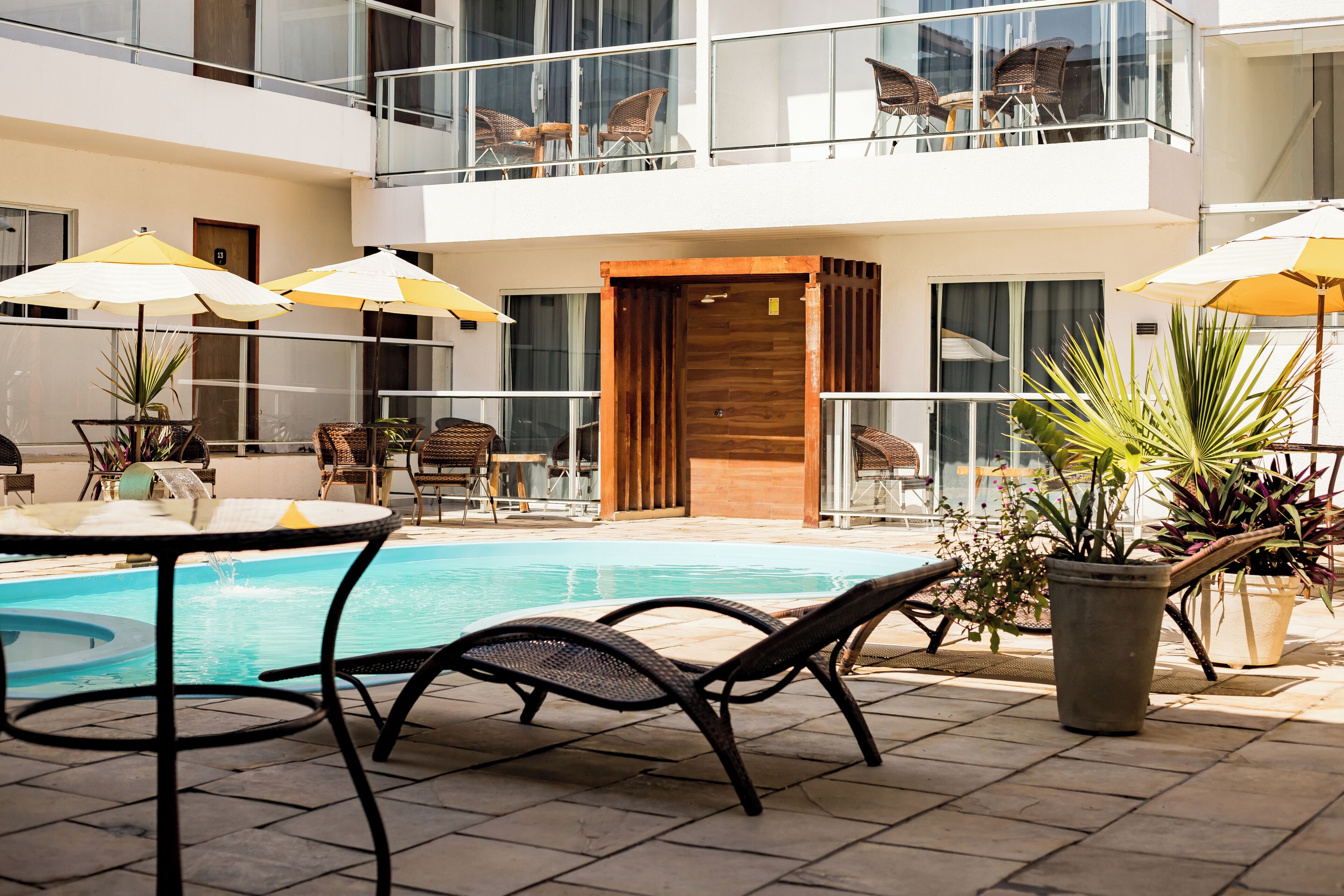 Foto - Vila de Maré Hotel