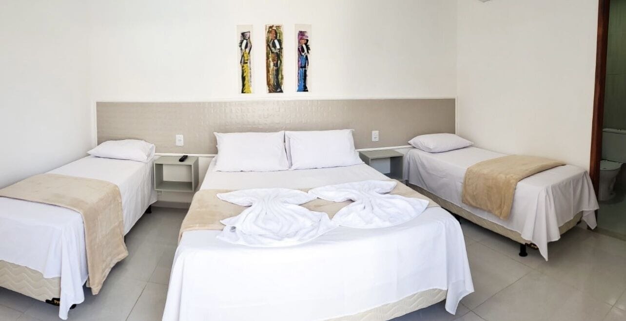 Foto - Vila de Maré Hotel