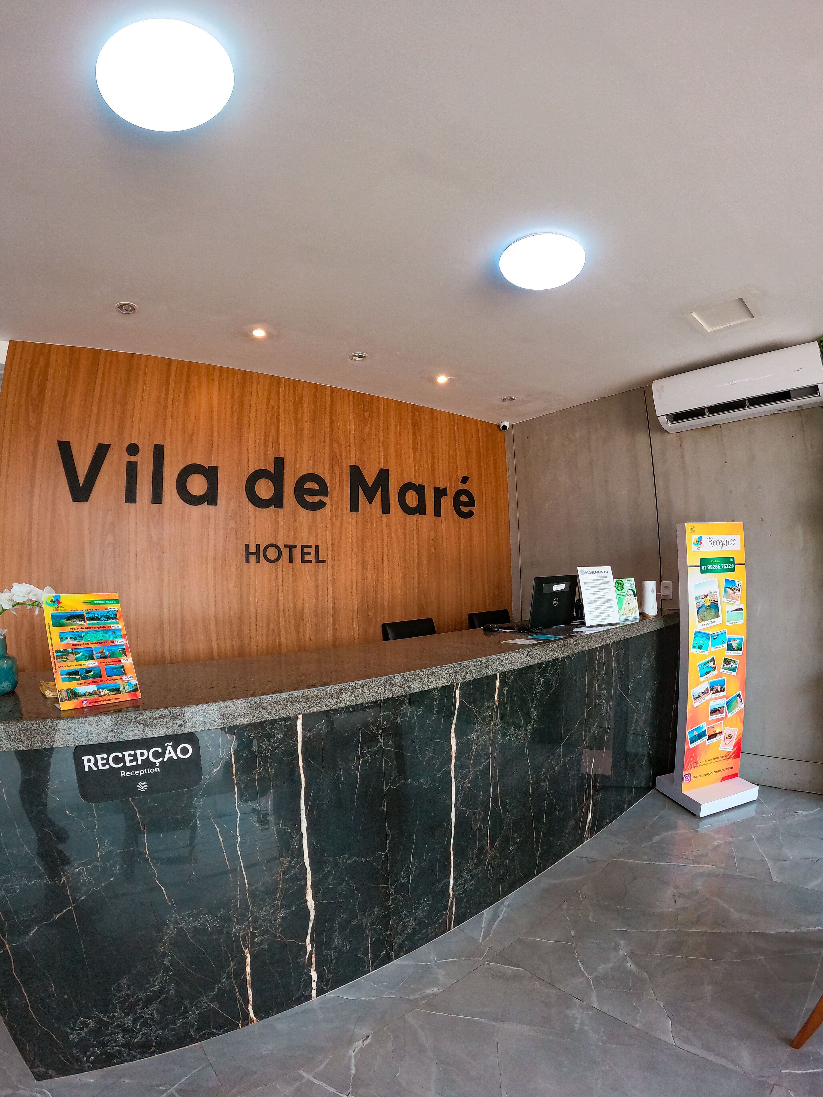 Foto - Vila de Maré Hotel