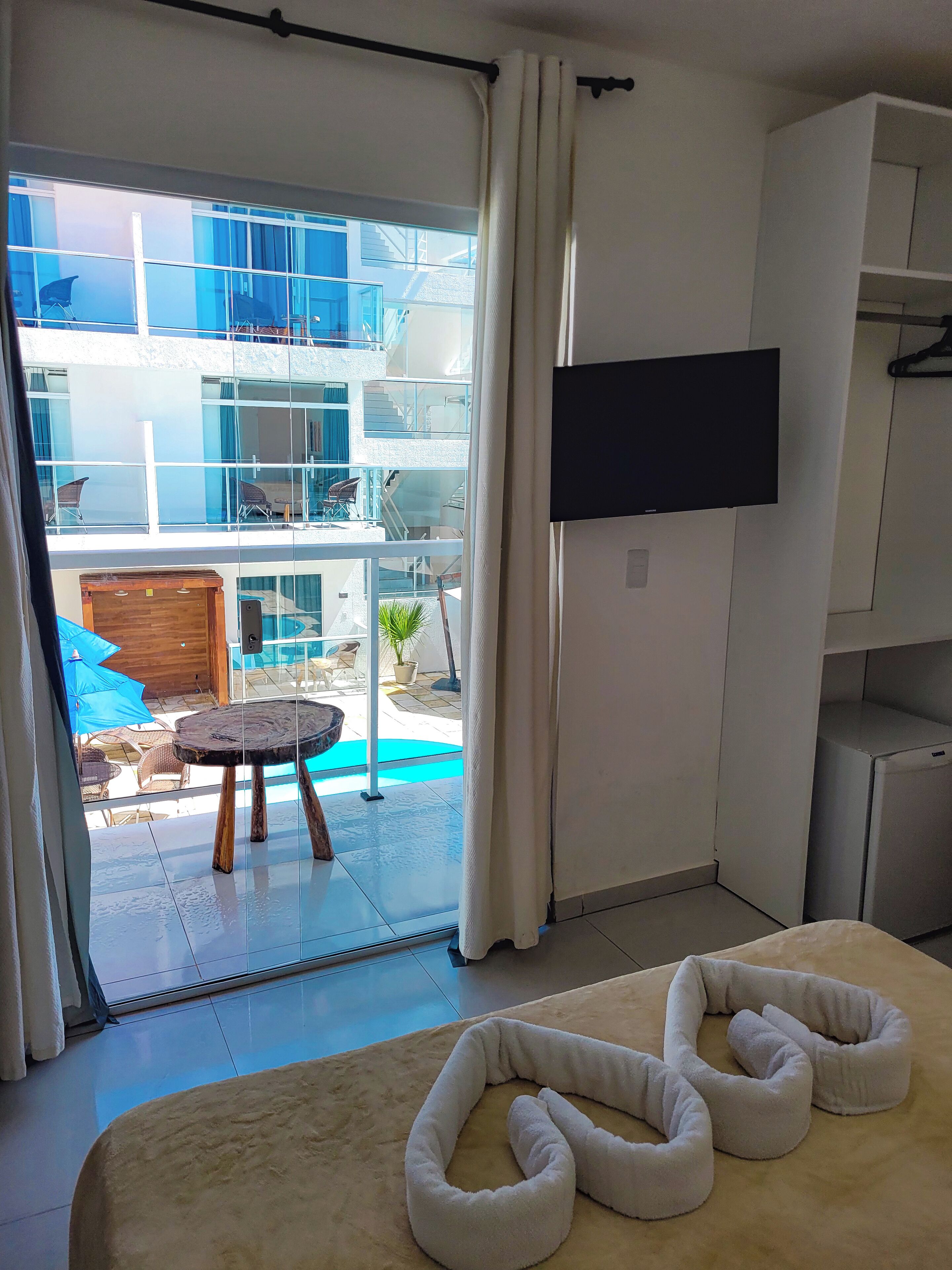 Comfort-Doppelzimmer | Minibar, kostenloses WLAN, Bettwäsche