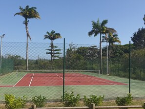 Sports court