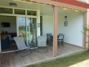 Ristorazione all'aperto