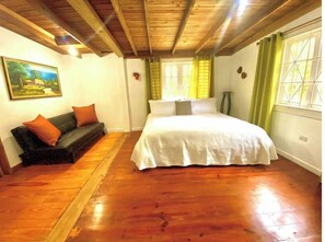 6 chambres, Wi-Fi