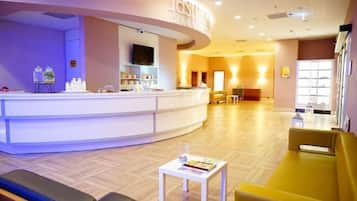 Bar (in der Unterkunft)