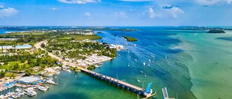 Marina/club náutico