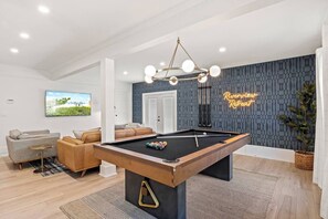 Salle de jeux
