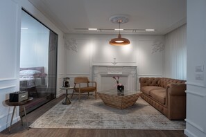 Exclusive Apartment, Patio, Sea View