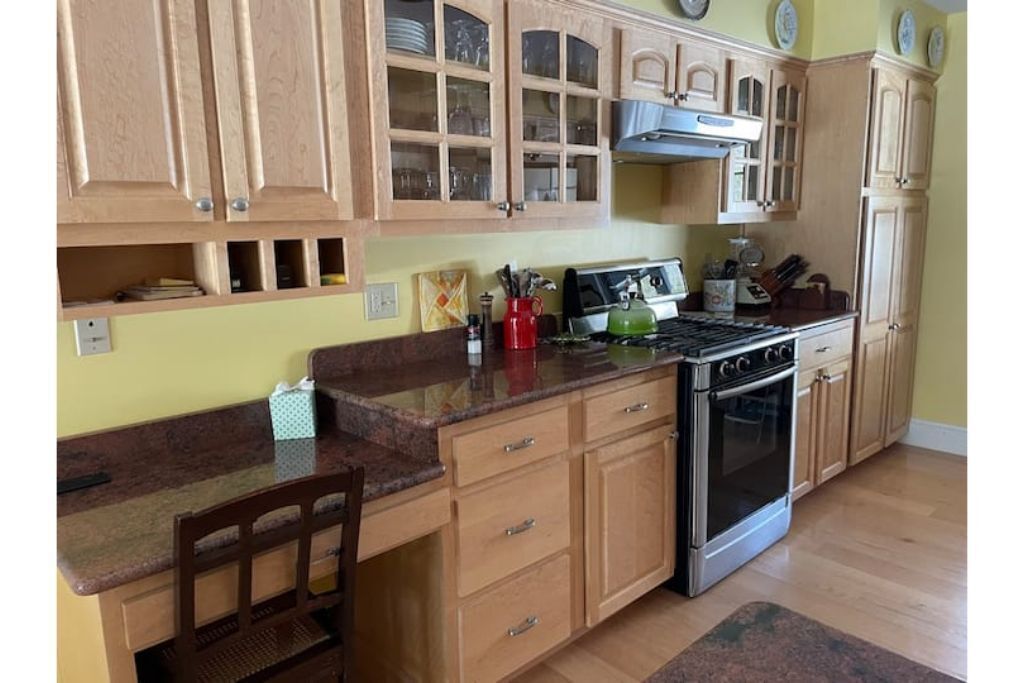 Tranquil country home retreat in Maine