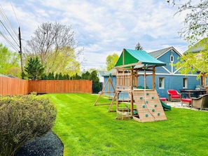 Espace pour enfants