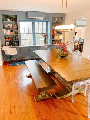 Dining - Experience a family getaway at this stunning home on Euclid Avenue, Marion's coveted street (Marion)