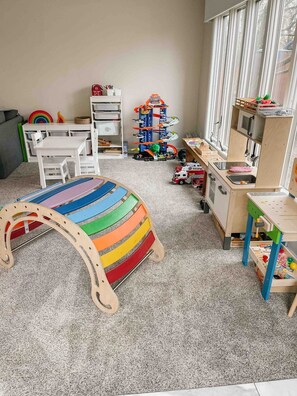 Espace pour enfants