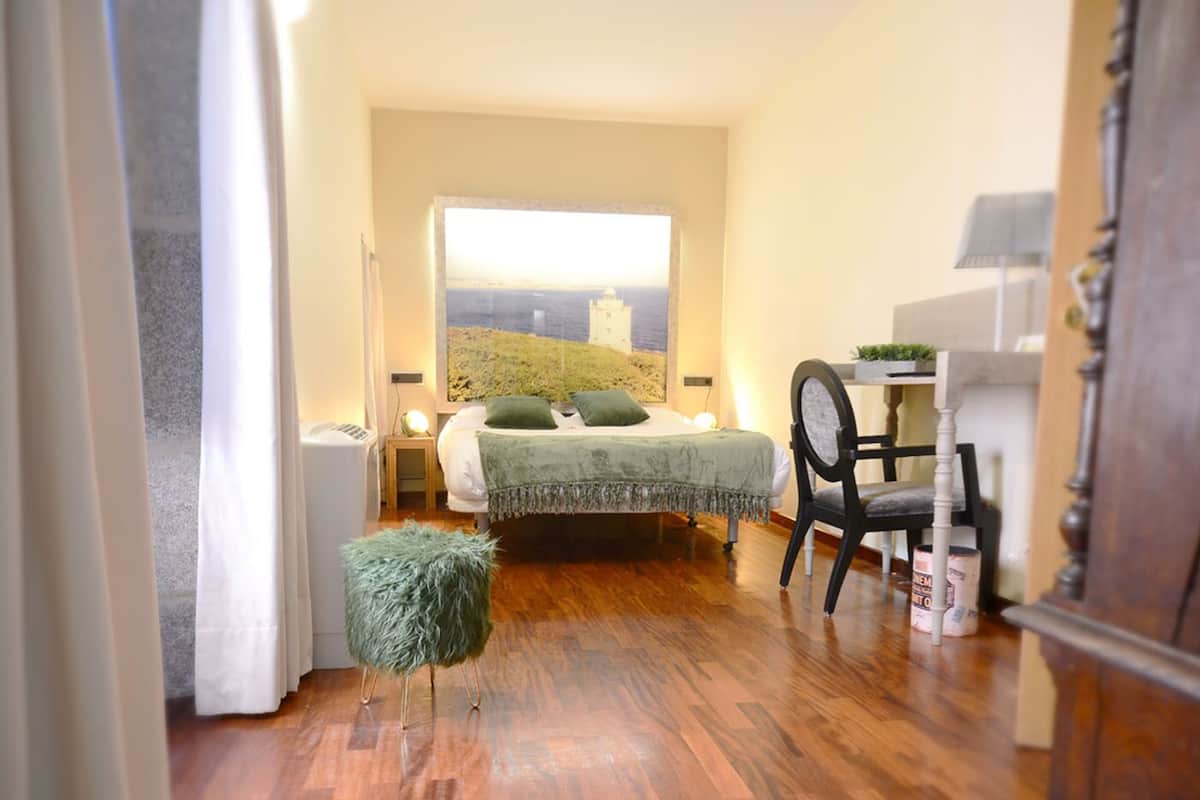 Standaard tweepersoonskamer | 1 slaapkamer, gratis wifi, beddengoed