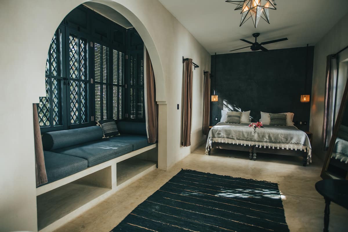 Suite junior | 1 habitación, sábanas de algodón egipcio y ropa de cama de alta calidad