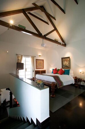 1 chambre, Wi-Fi, literie fournie