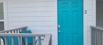 The New Cottage at Alvin