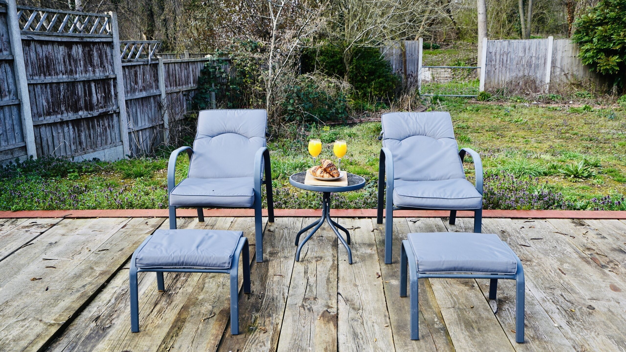 House, Private Bathroom, Garden View | Garden