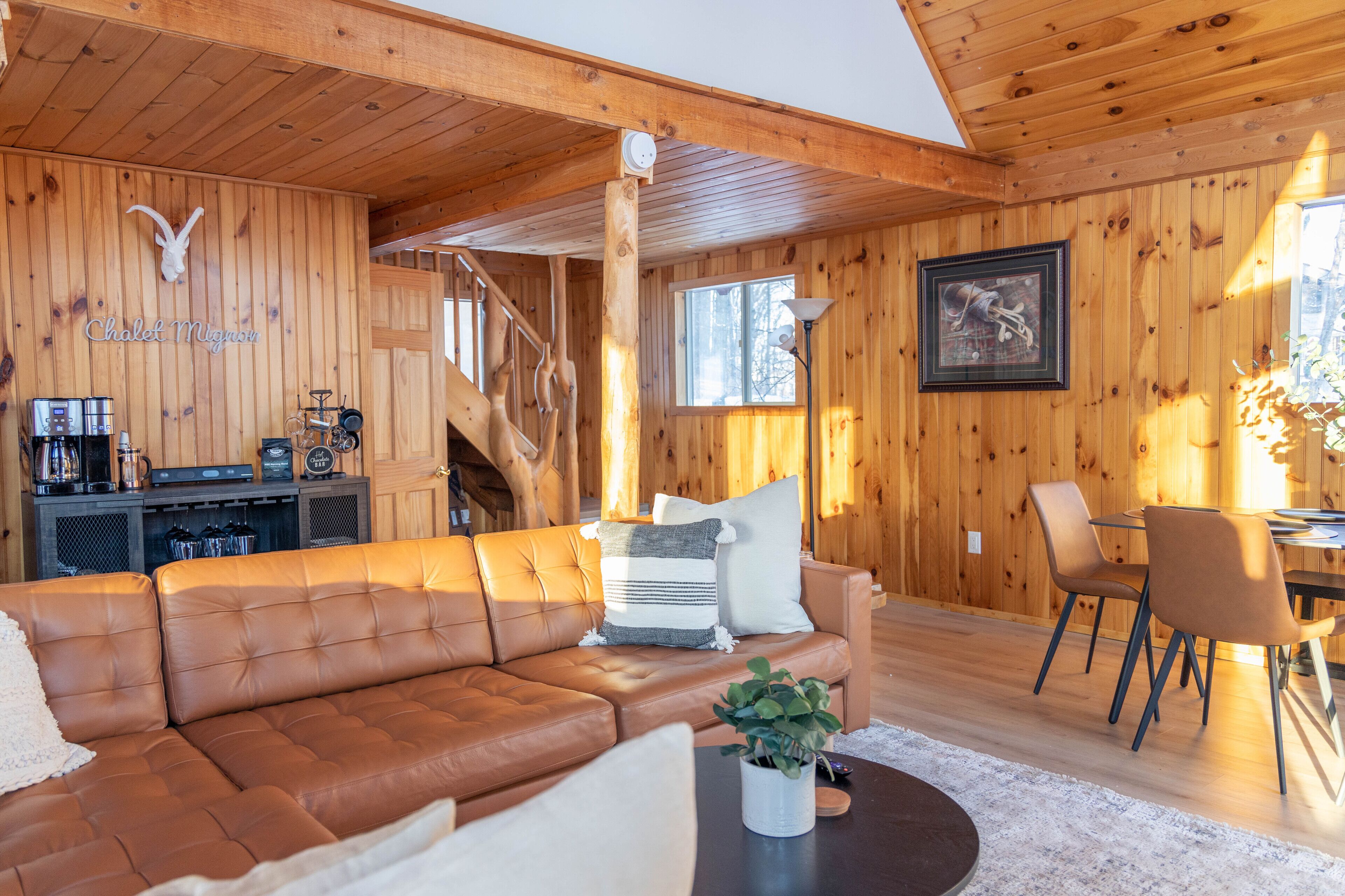NEW! Shanty Creek Golf Chalet Off Tenth Hole!