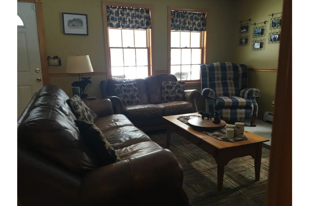 Province Lake getaway