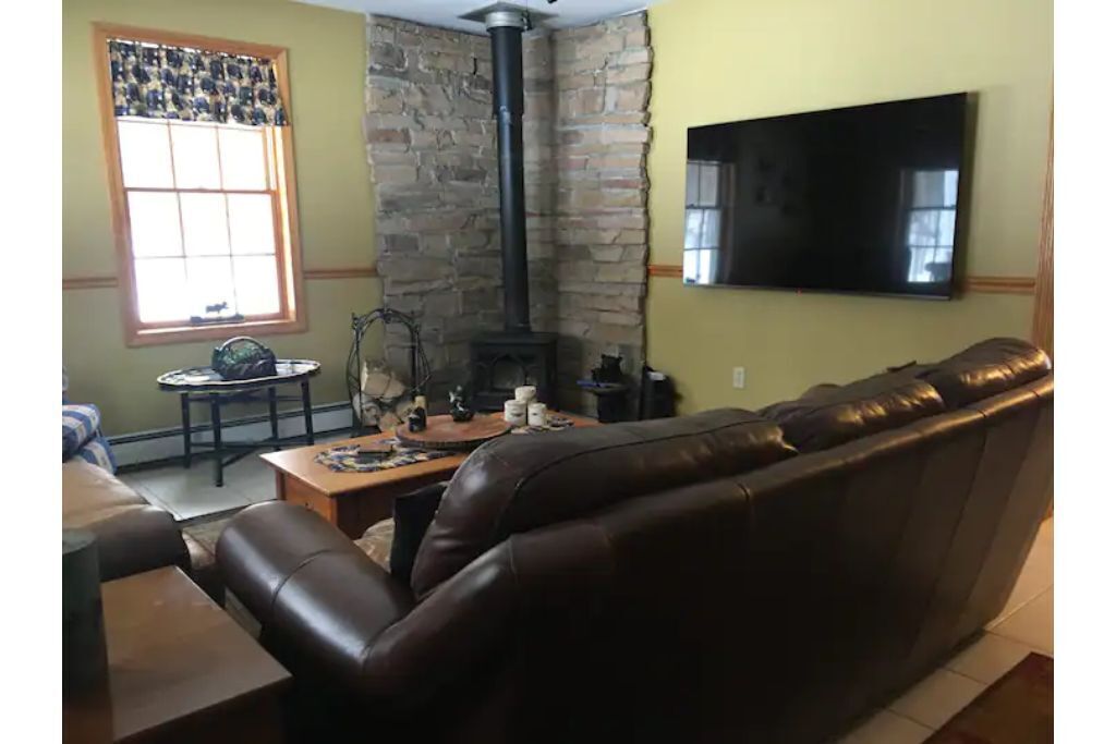 Province Lake getaway