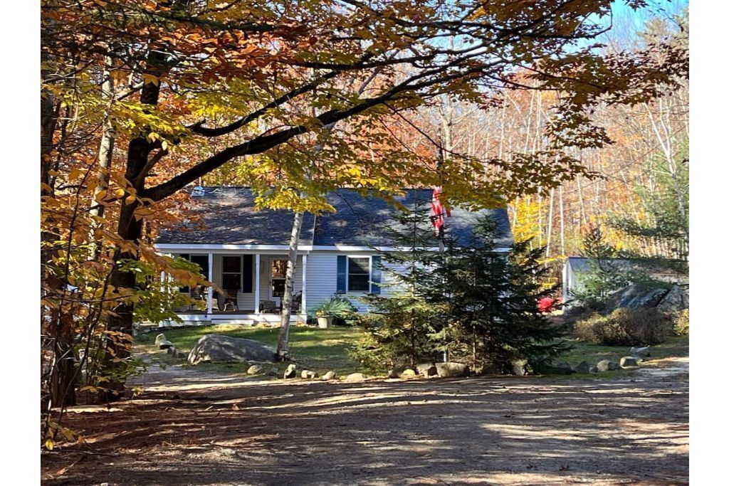 Province Lake getaway